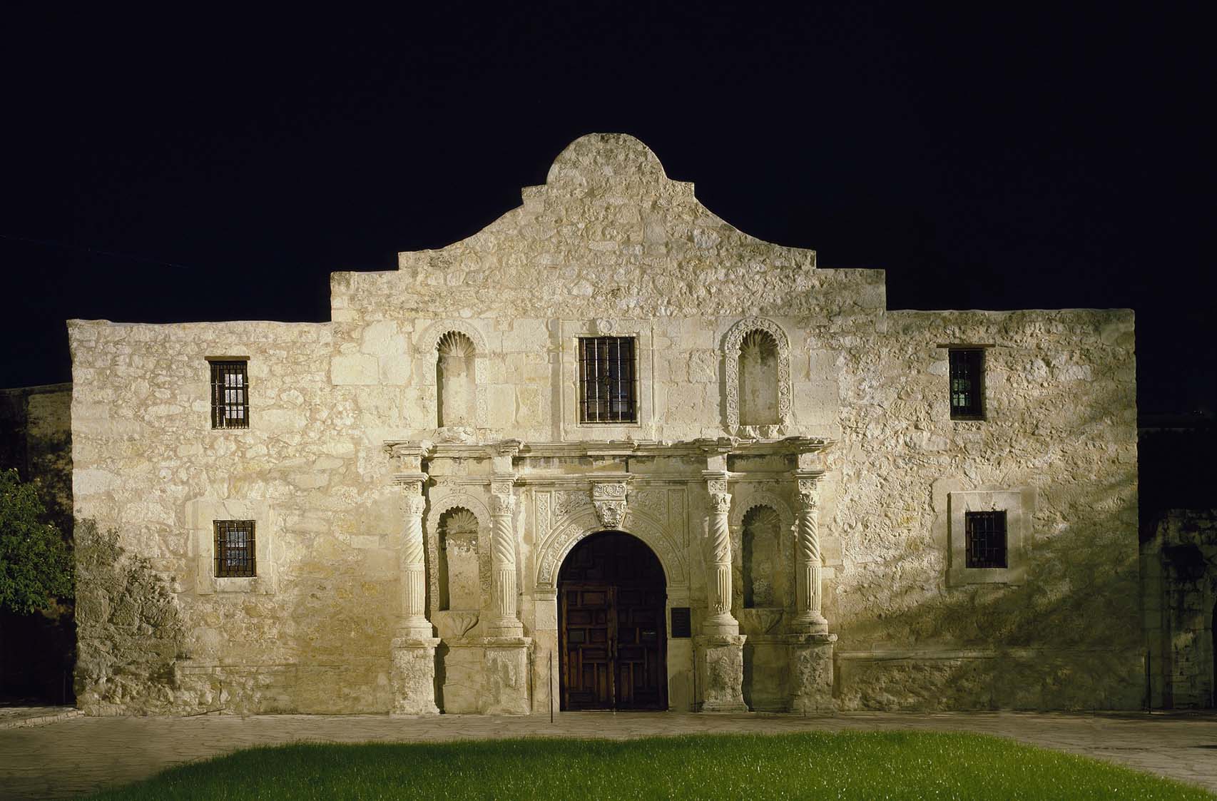 Texas -Alamo